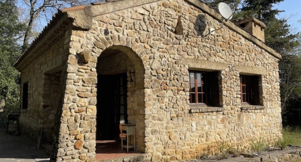 Gîte à La Roque-sur-Cèze - 4 personnes