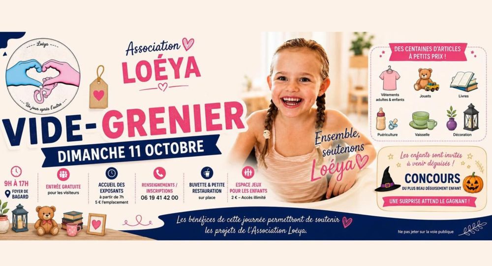 Vide-dressings solidaire