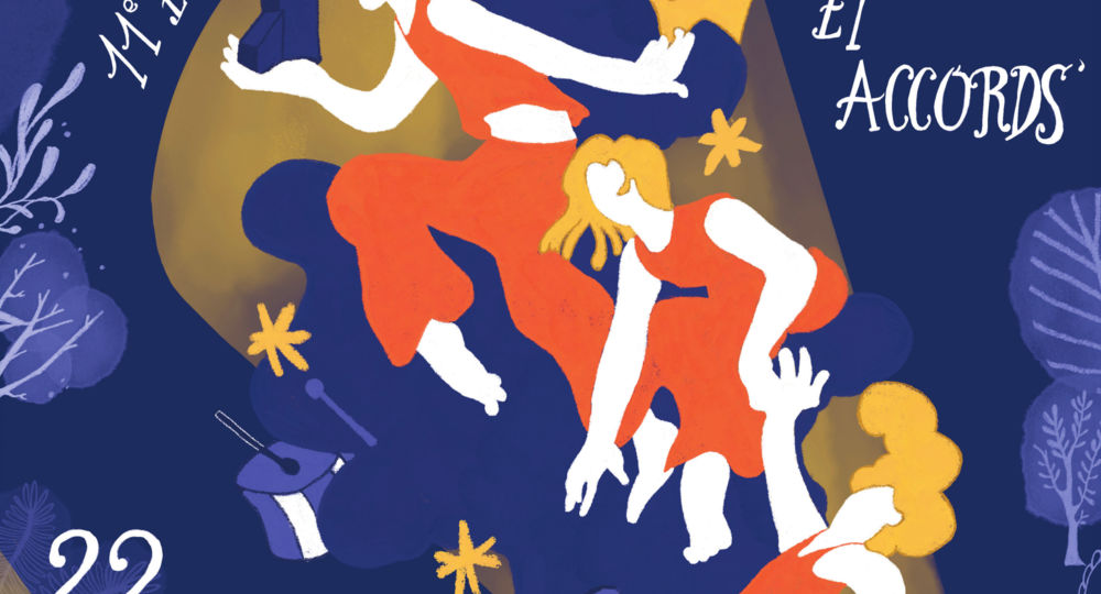 Affiche Romanesques 2026