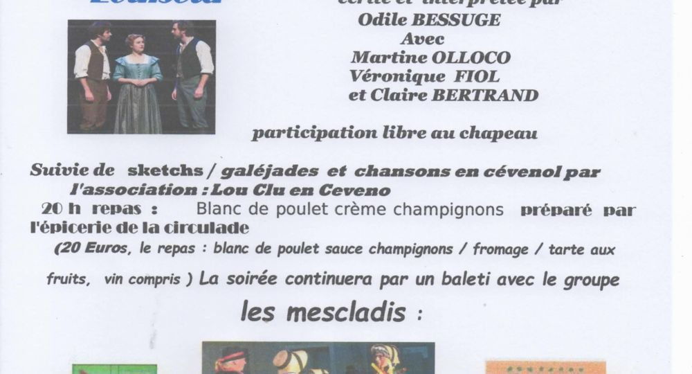 Acampado per la lengo nostro_Aigremont