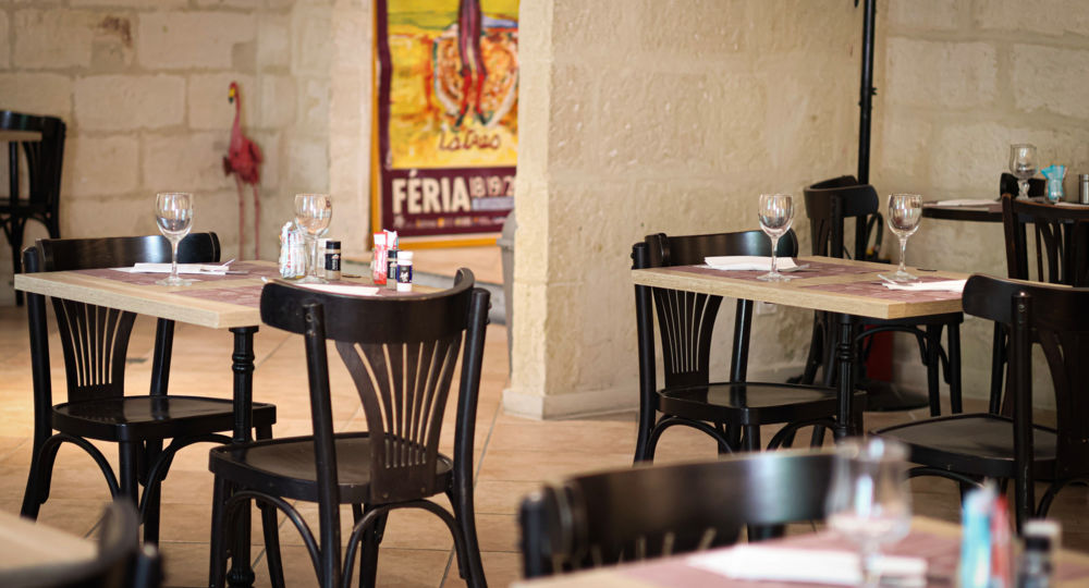 Restaurant - La Détente_Aigues-Mortes