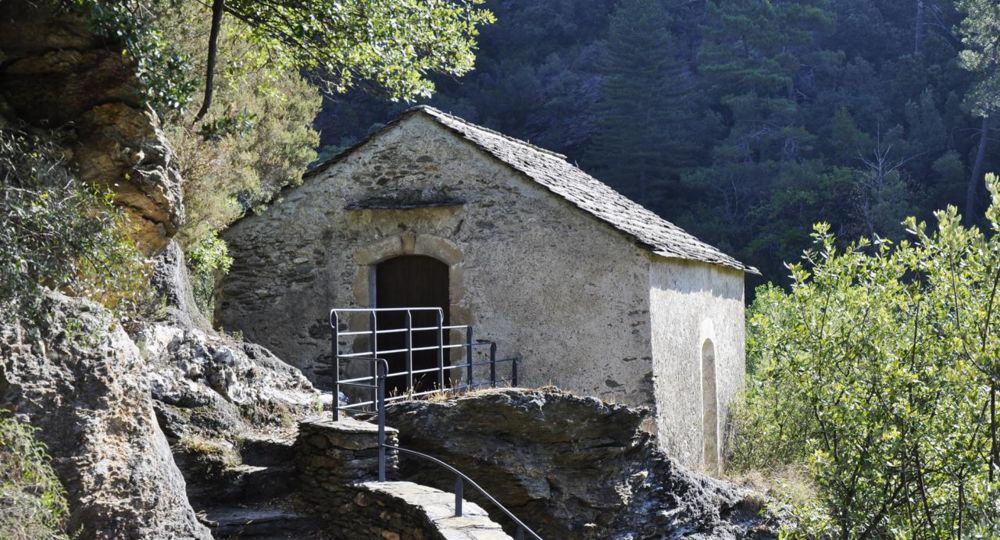 Chapelle Mandajors