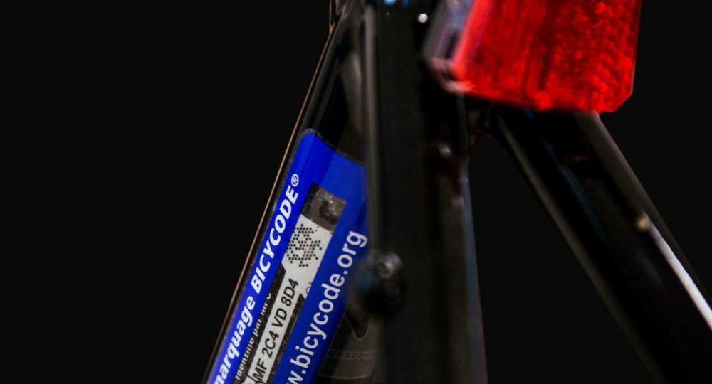 Marquage vélos et trottinettes