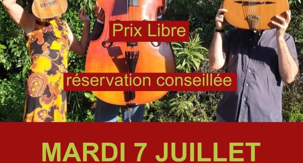 Concert Trio Romanesse_Soudorgues