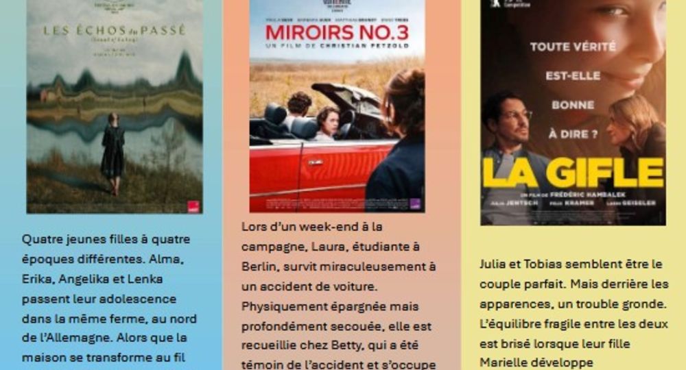 Films allemands sous-titrés en français_Sommières