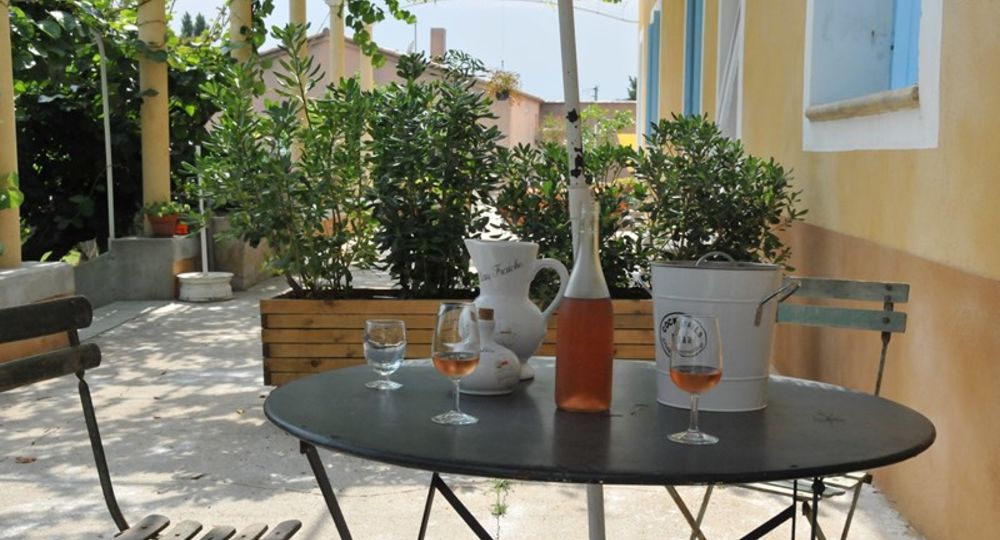 Gîtes Le Mas des Iles : L'Atelier de Fernand