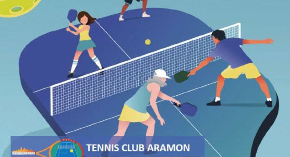 Journée mondiale du Pickleball_Aramon