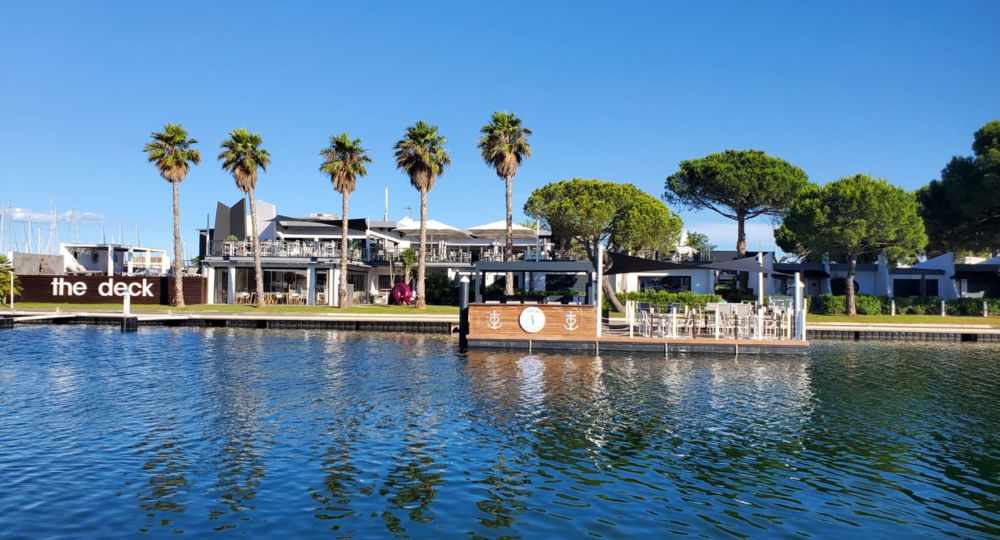 BAR A HUITRES PIER 21