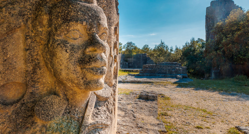 Visite guidée des Carrières de Junas_Junas
