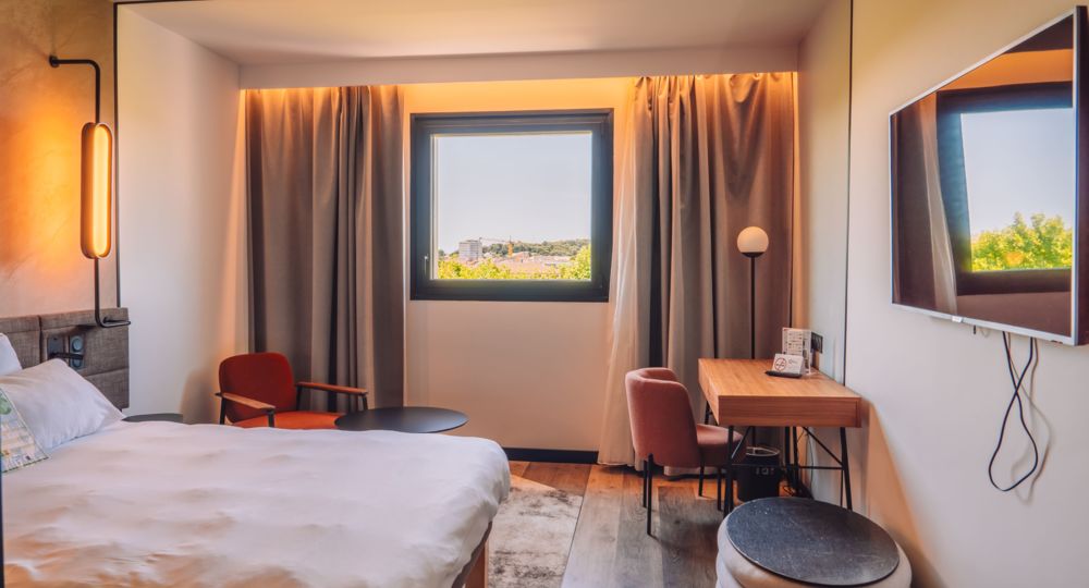 Novotel Nîmes Centre ****_Nîmes