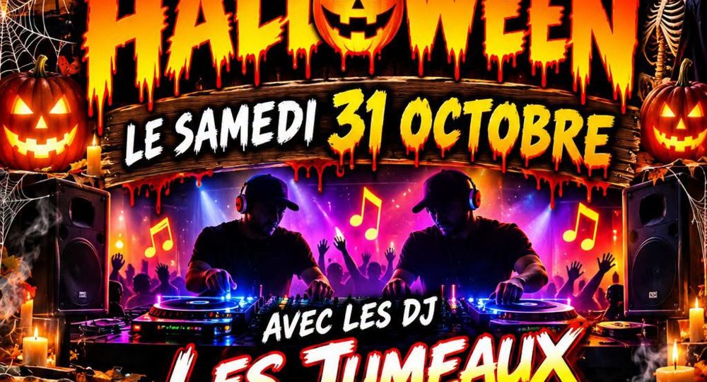 Soirée Halloween_Aramon