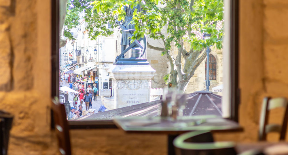 Restaurant - La Détente_Aigues-Mortes