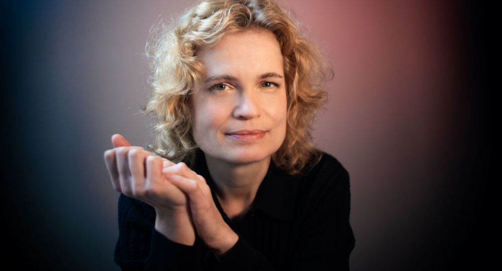 Un soir, un auteur reçoit Sarah Biasini_Villeneuve-lez-Avignon