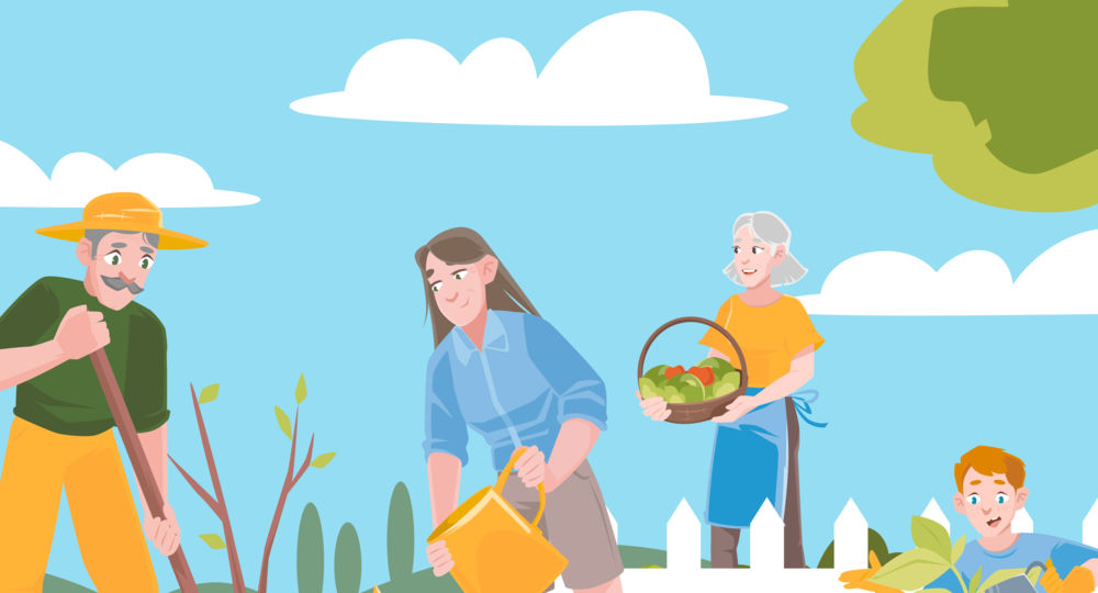 Tous aux Jardins ! Animations gratuites autour de la transition écologique et du jardinage