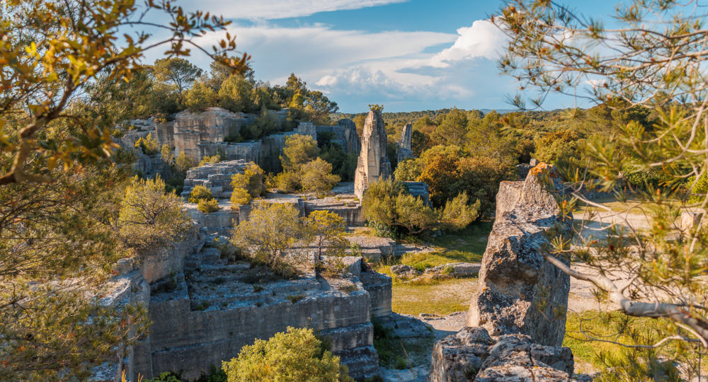 Visite guidée des Carrières de Junas_Junas