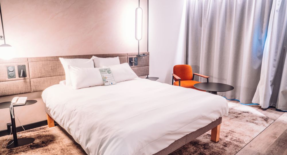 Novotel Nîmes Centre ****_Nîmes