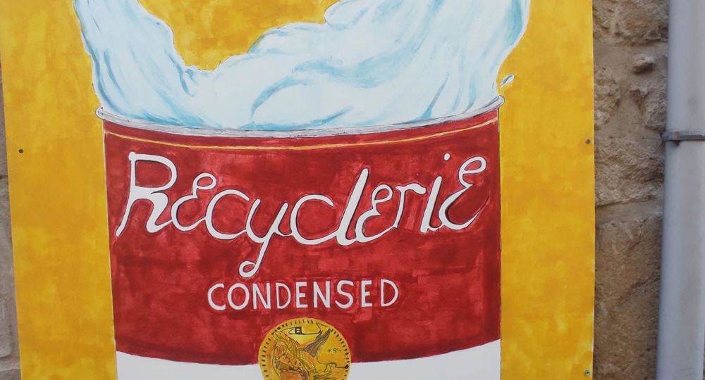 La Factory verte recyclerie_Bessèges