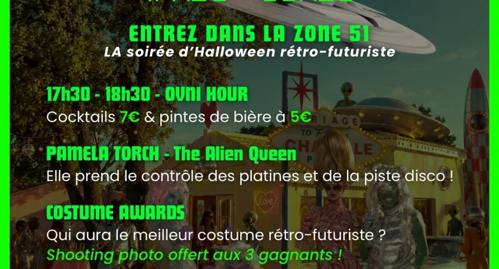 Halloween Invasion_Estézargues