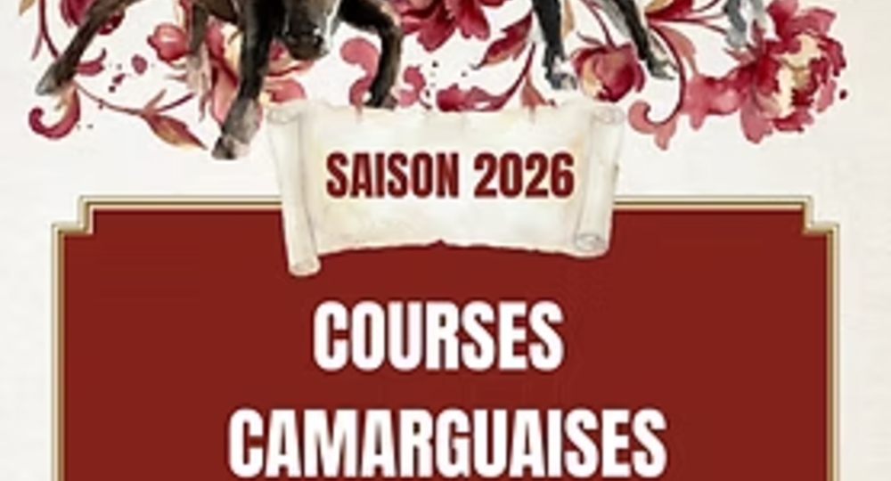 Courses Camarguaises trophée de l'Avenir_Le Grau-du-Roi