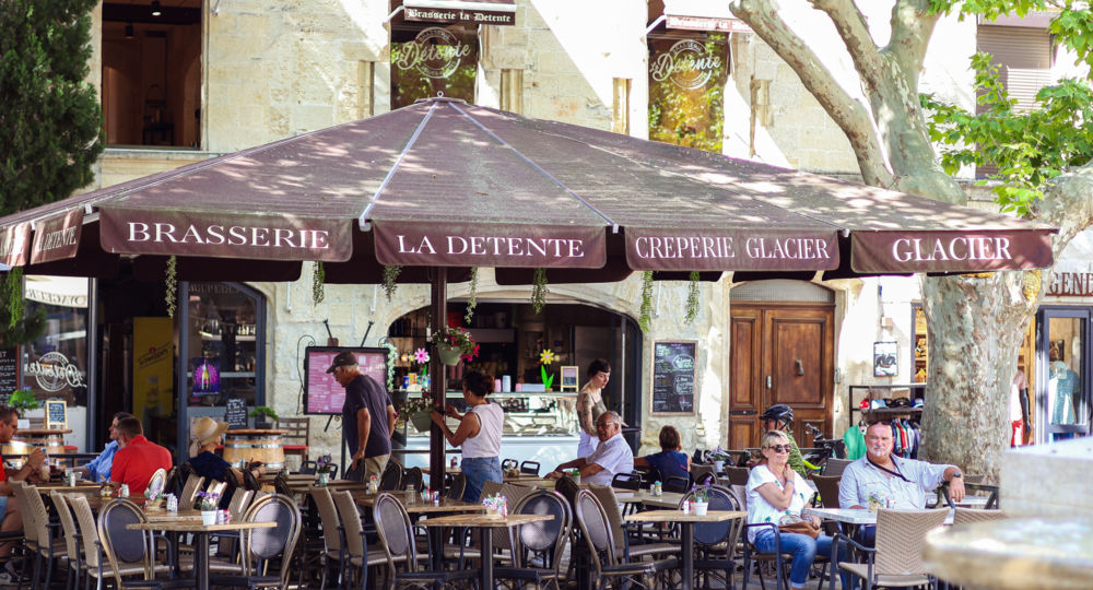 Restaurant - La Détente_Aigues-Mortes