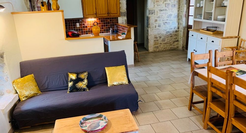 Gîtes Le Mas de Linde : La Lèque