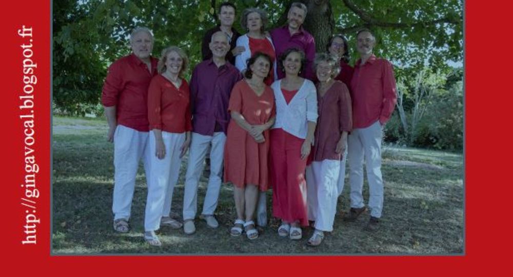 Polyphonies d'Amérique du sud - Ginga_Sauve