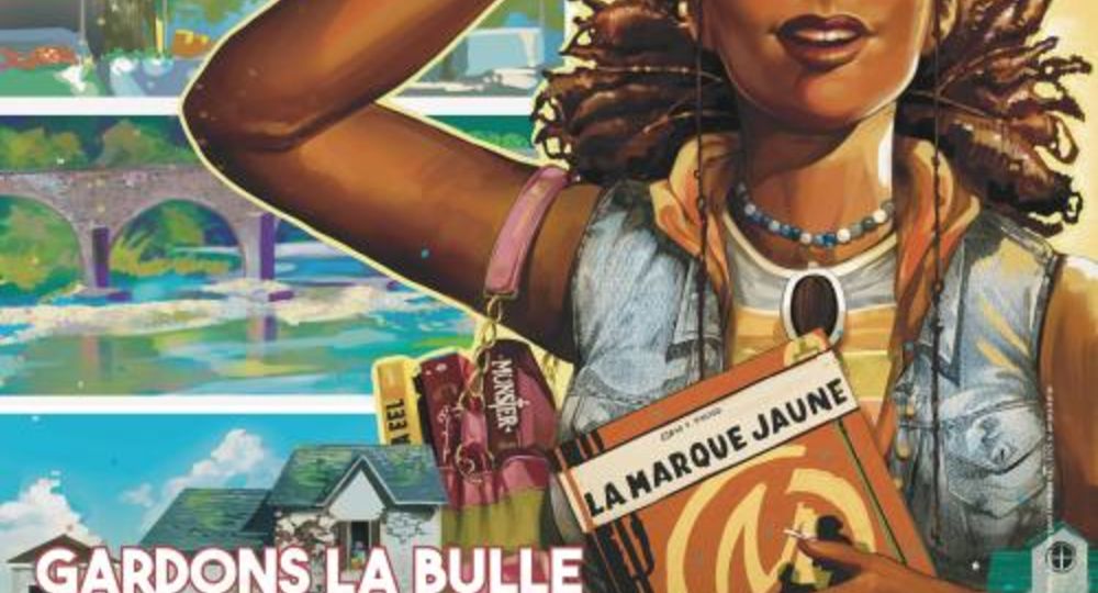 10ème édition de la Fête de la BD « Gardons la Bulle »_Alès