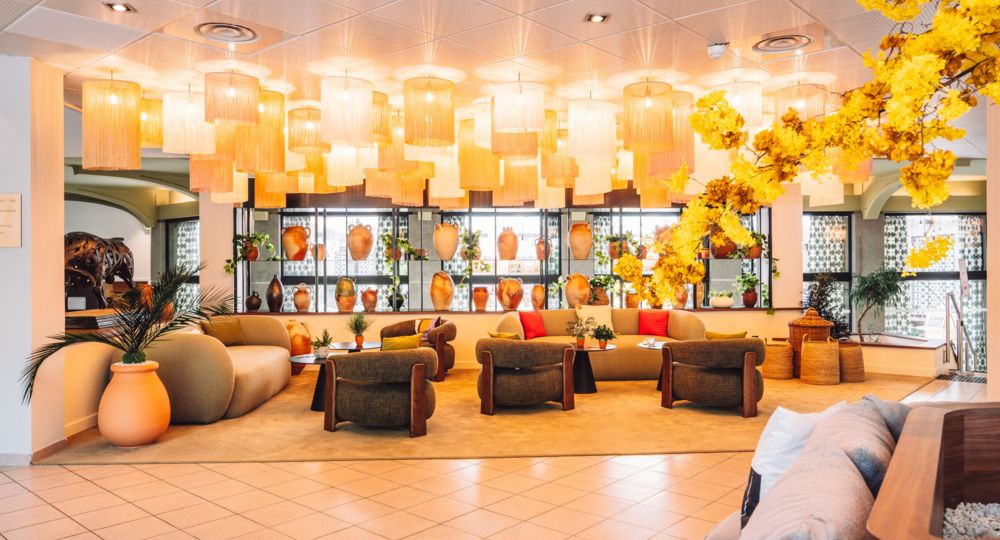 Novotel Nîmes Centre ****_Nîmes