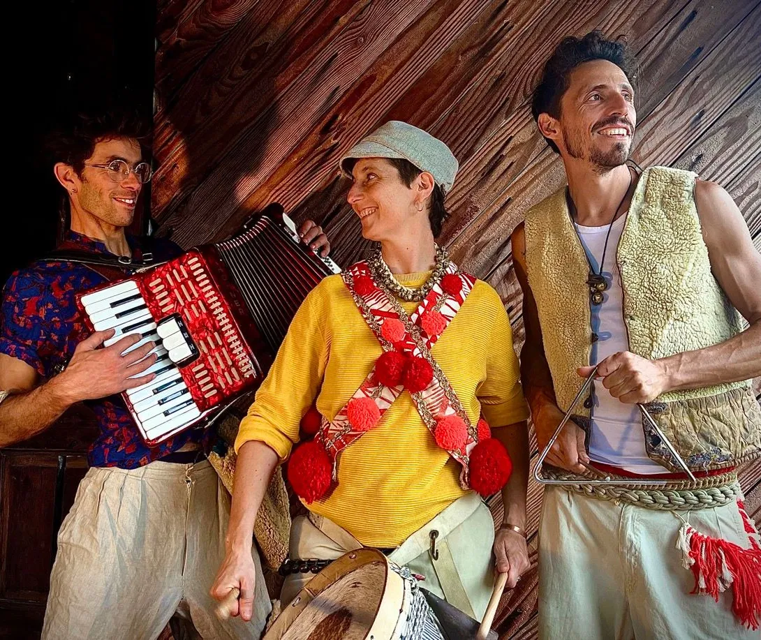 Sonnaï - Bal Néo-Folk_Thoiras-Corbès