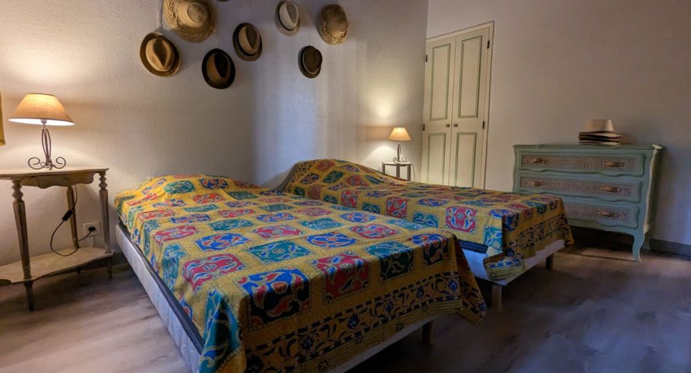 Gîte à La Roque-sur-Cèze - 4 personnes