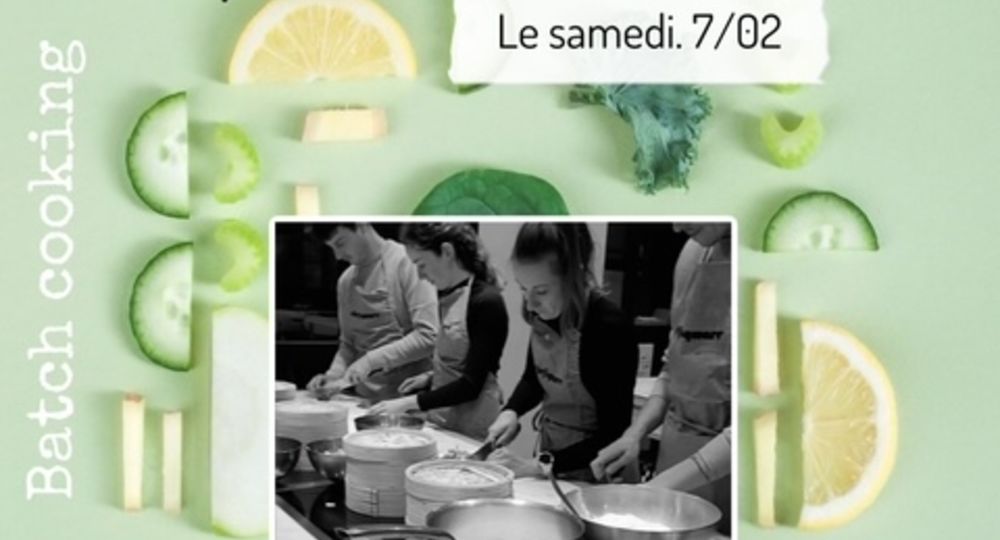 Atelier Cuisine 
