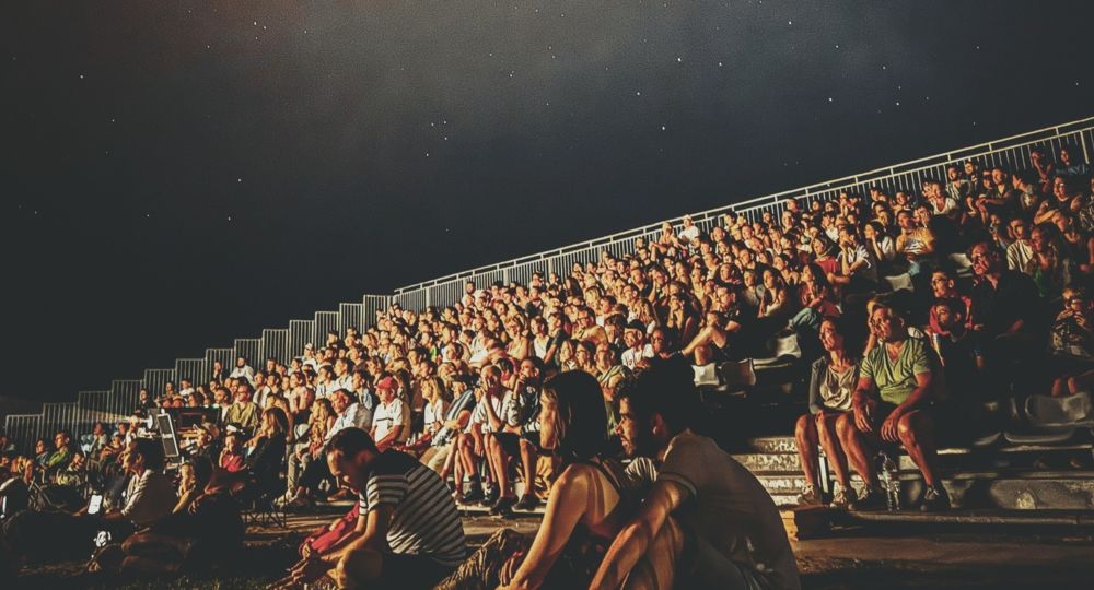 Cinéma en plein air - Rempart Sud_Aigues-Mortes
