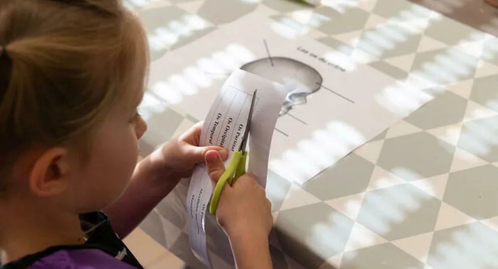 Vacances d'été : ateliers enfant