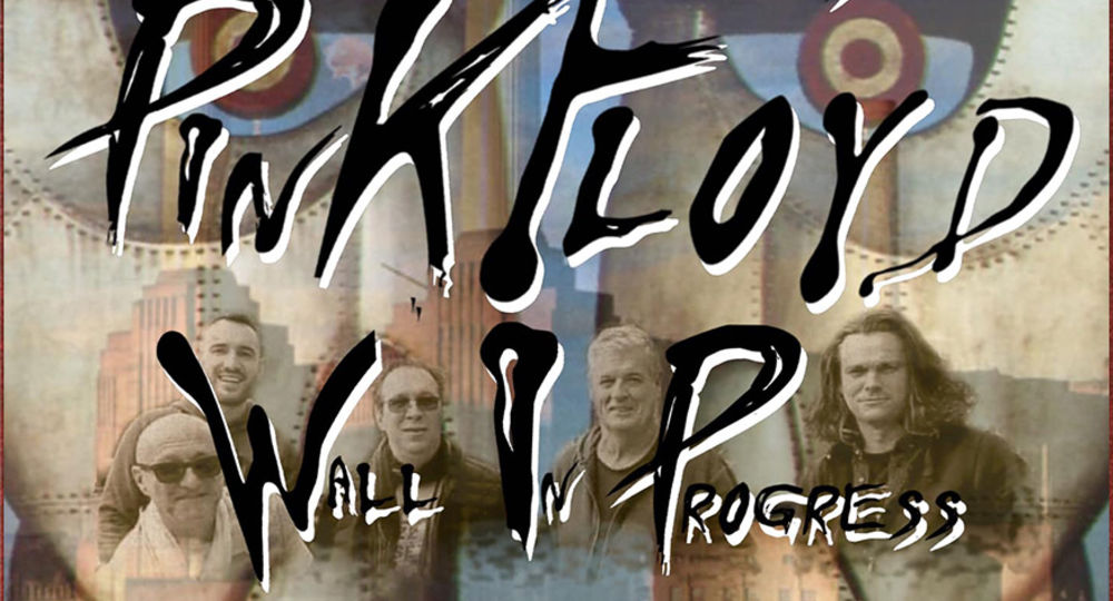 Concert Tribute to Pink Floyd par Wall in Progress_Laudun-l'Ardoise