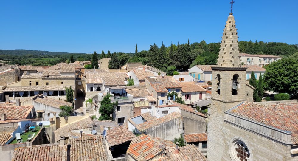 Histoires de Clochers - Saint-Quentin-La-Poterie