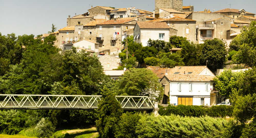 Histoires de Clochers en Destination Pays d'Uzès Pont du Gard
