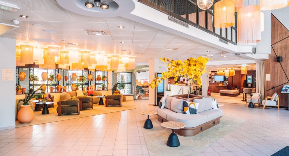 Novotel Nîmes Centre ****_Nîmes