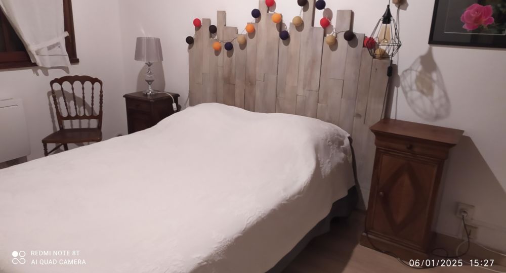 Gîte à La Roque-sur-Cèze - 4 personnes