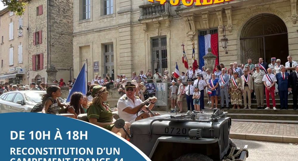 Fête Nationale_Uzès