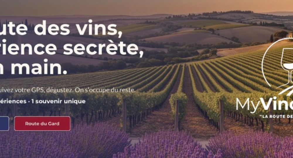 My Vino Road_Villeneuve-lez-Avignon
