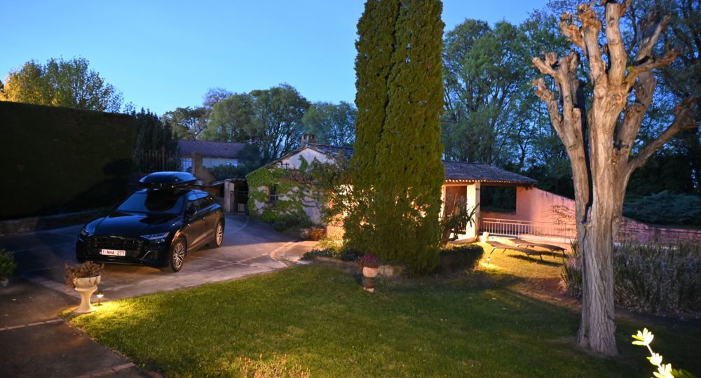 Gîte Mas des Aventures Partagées