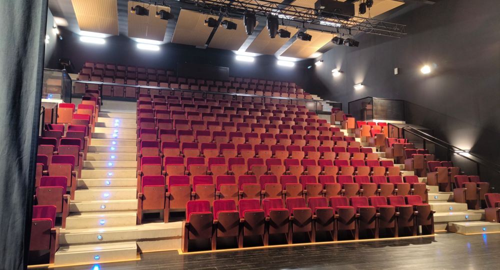 Théâtre «Le ventre de la baleine»_Sauveterre