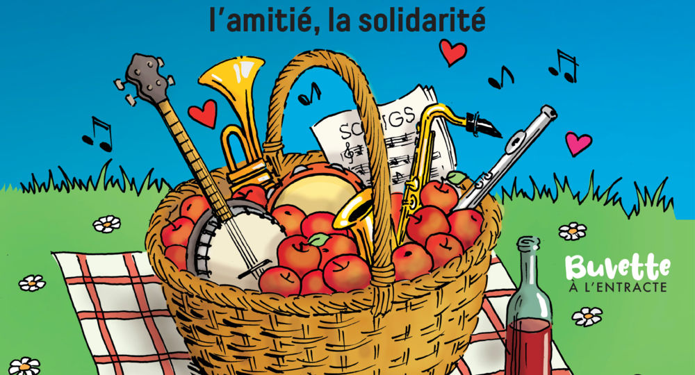Chansons à croquer