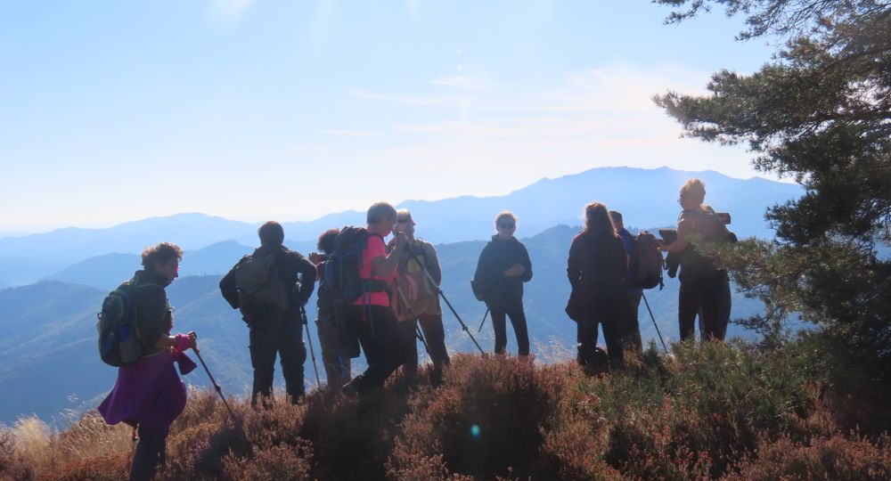 Randonnée Fira -Weekend de randonnées sur le Mont Aigoual_Valleraugue