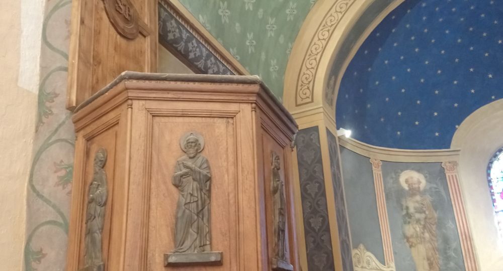 Eglise de St Paul La Coste-4