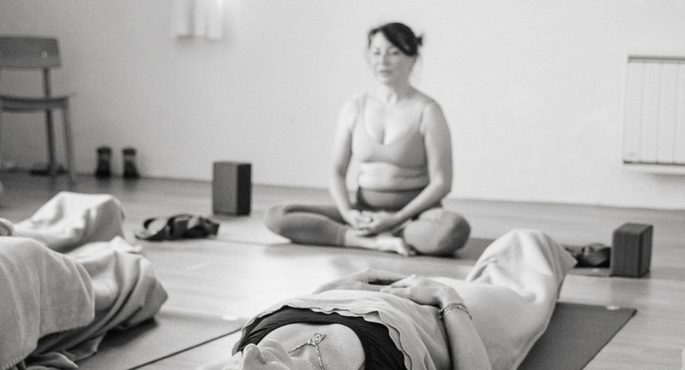 Yoga Sensoriel & Brunch Méditatif Gourmand_Uzès