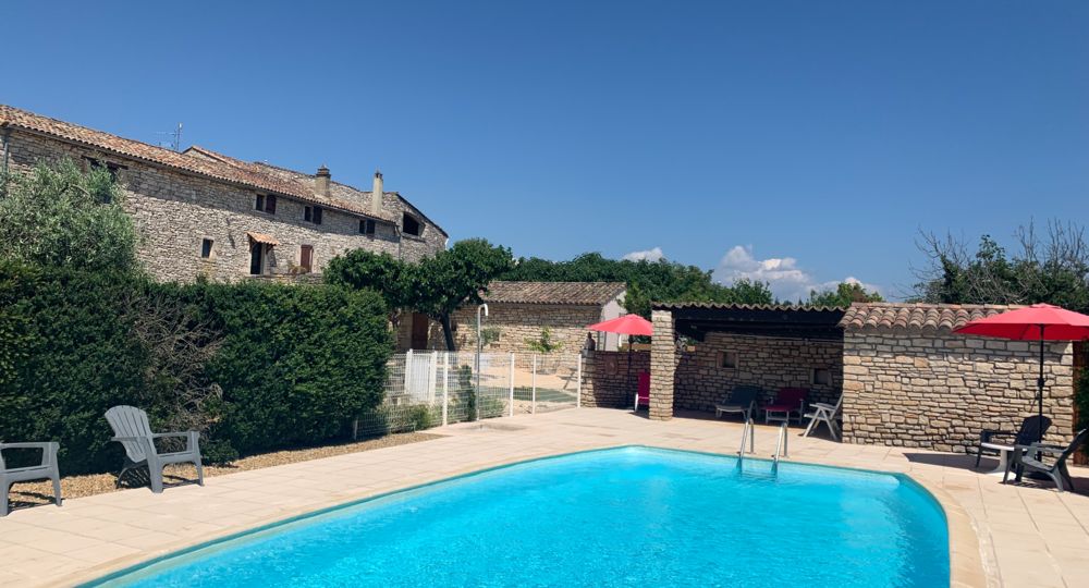 Gîtes Le Mas de Linde : La Vignette