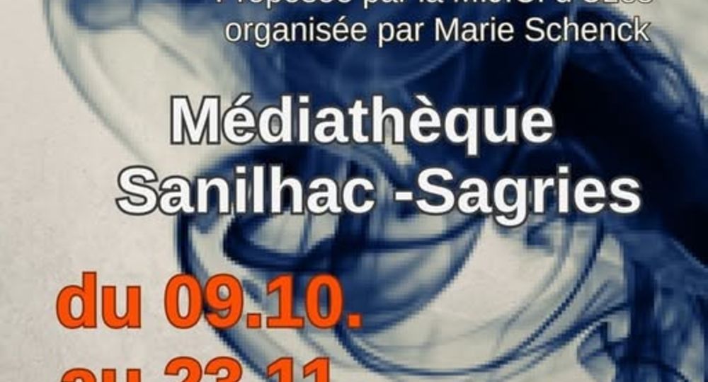 Exposition - Chimères_Sanilhac-Sagriès