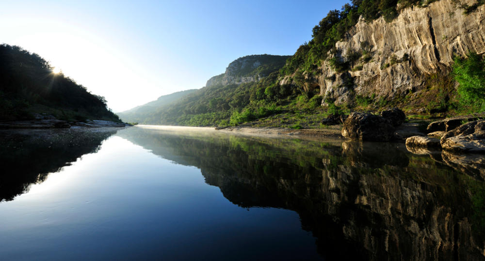 Les Gorges du Gardon