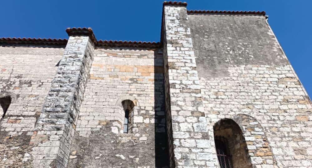 Eglise Saint Saturnin de Bagard_Bagard
